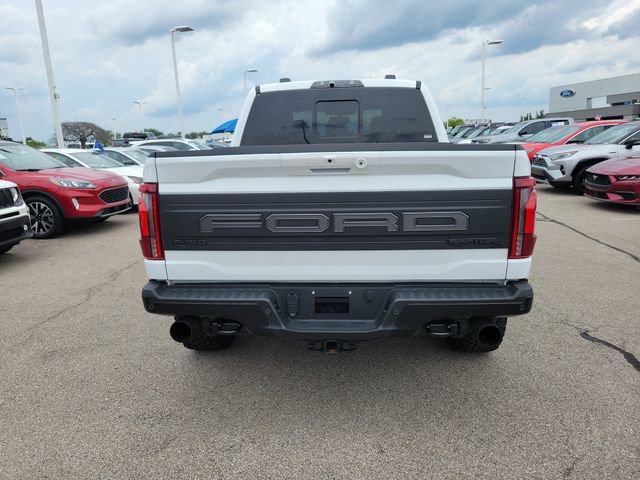 Certified 2024 Ford F150 Raptor AWD/4WD image 4