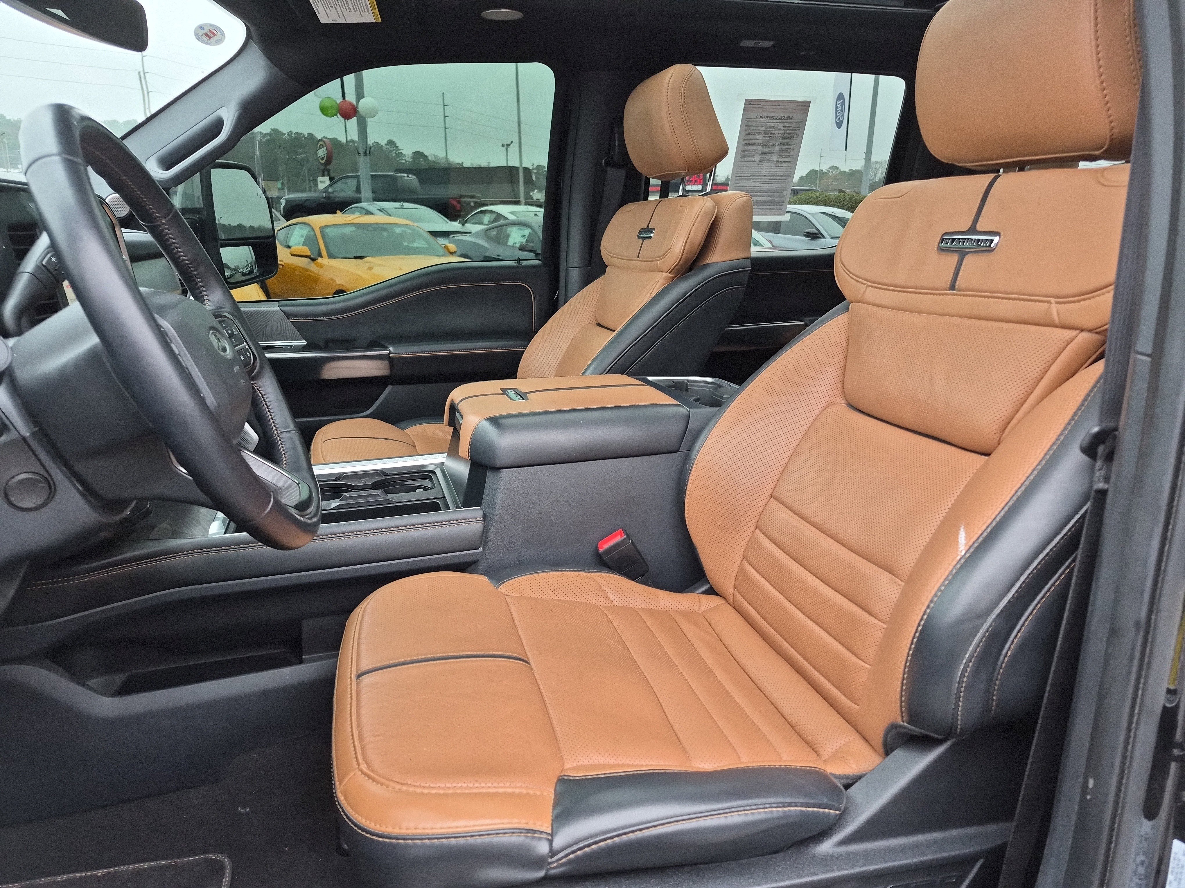 Certified 2024 Ford F250 Platinum w/ Tremor Off-Road Package image 18