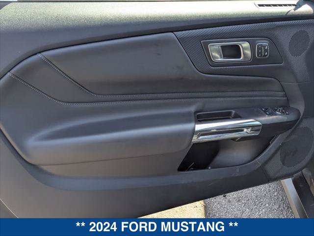 Certified 2024 Ford Mustang Premium RWD image 10
