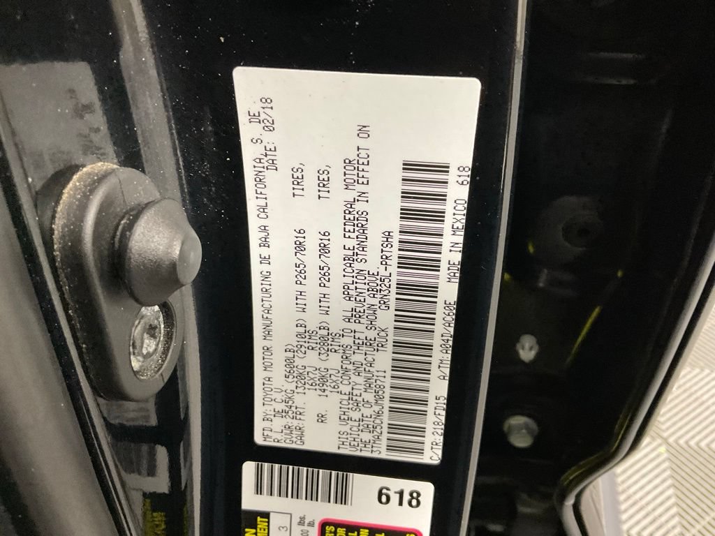 Used 2018 Toyota Tacoma 2WD Double Cab image 26