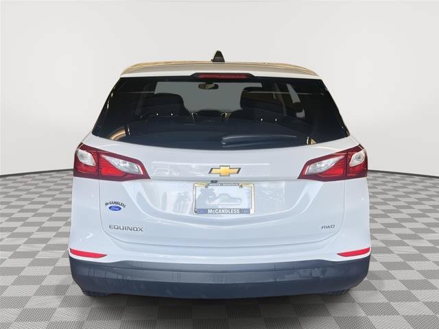 Used 2019 Chevrolet Equinox LS AWD/4WD image 5