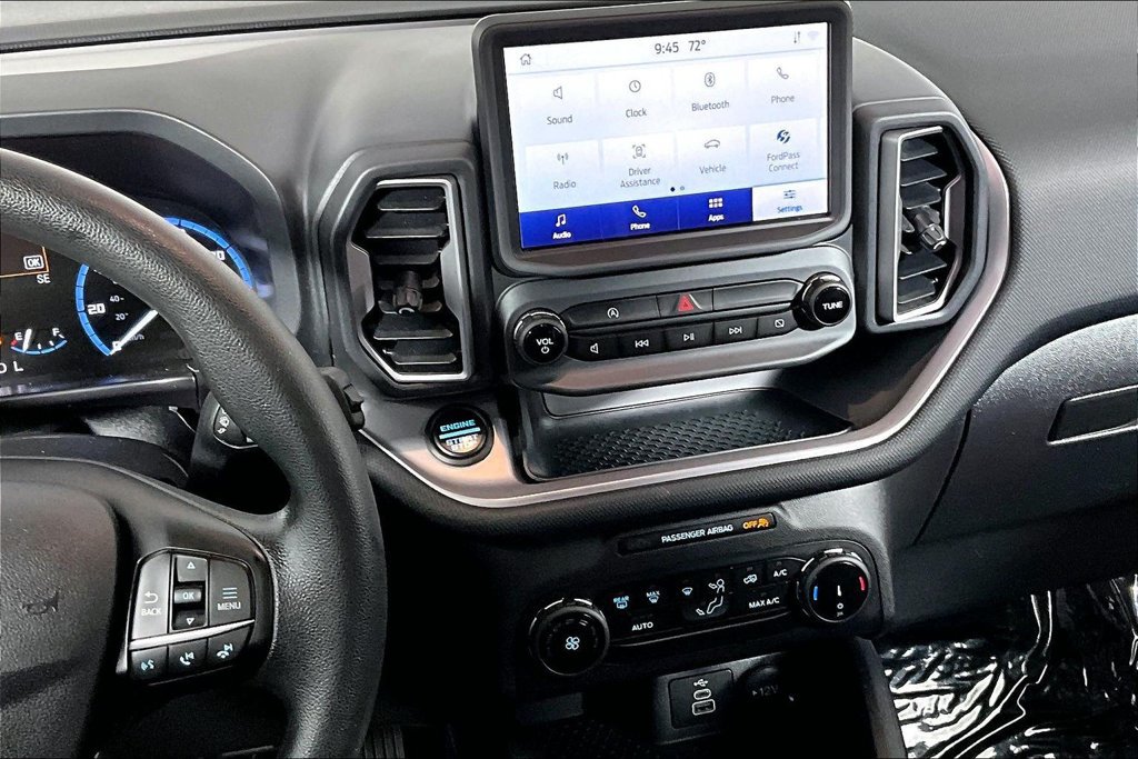 Certified 2024 Ford Bronco Sport Big Bend AWD/4WD image 6