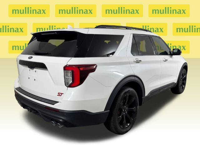 Certified 2023 Ford Explorer ST w/ Equipment Group 401A AWD/4WD image 4