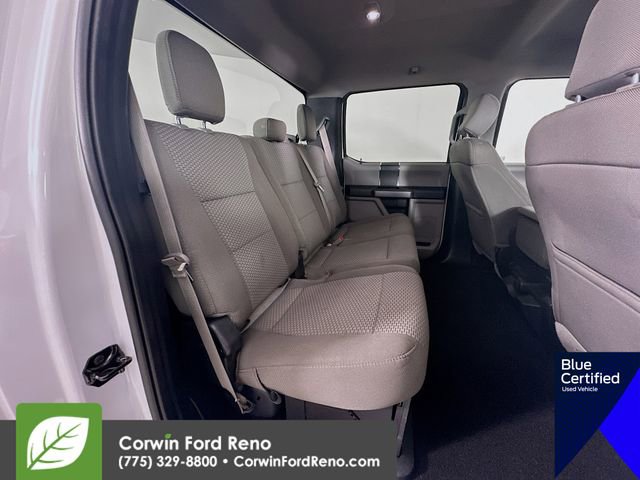 Certified 2019 Ford F250 XLT AWD/4WD image 28