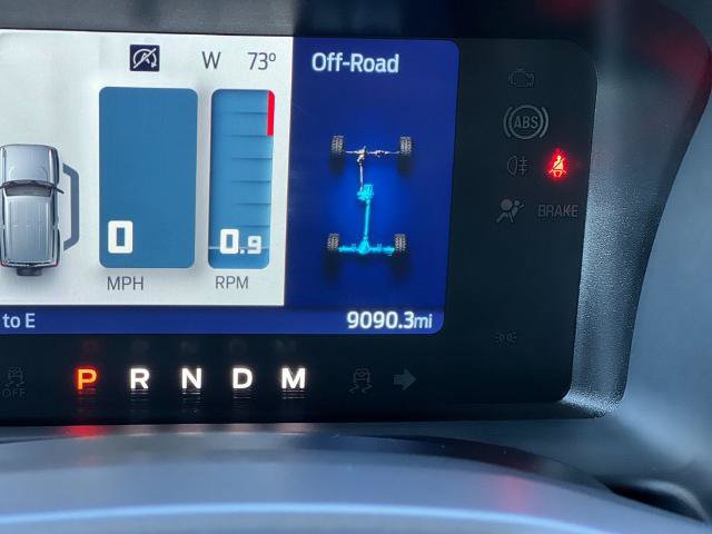 Certified 2024 Ford Bronco Big Bend AWD/4WD image 27