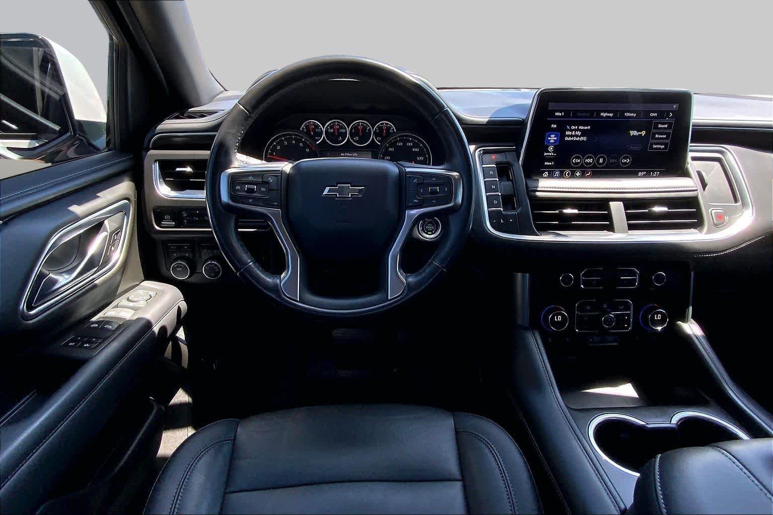 Used 2021 Chevrolet Tahoe Z71 AWD/4WD image 6