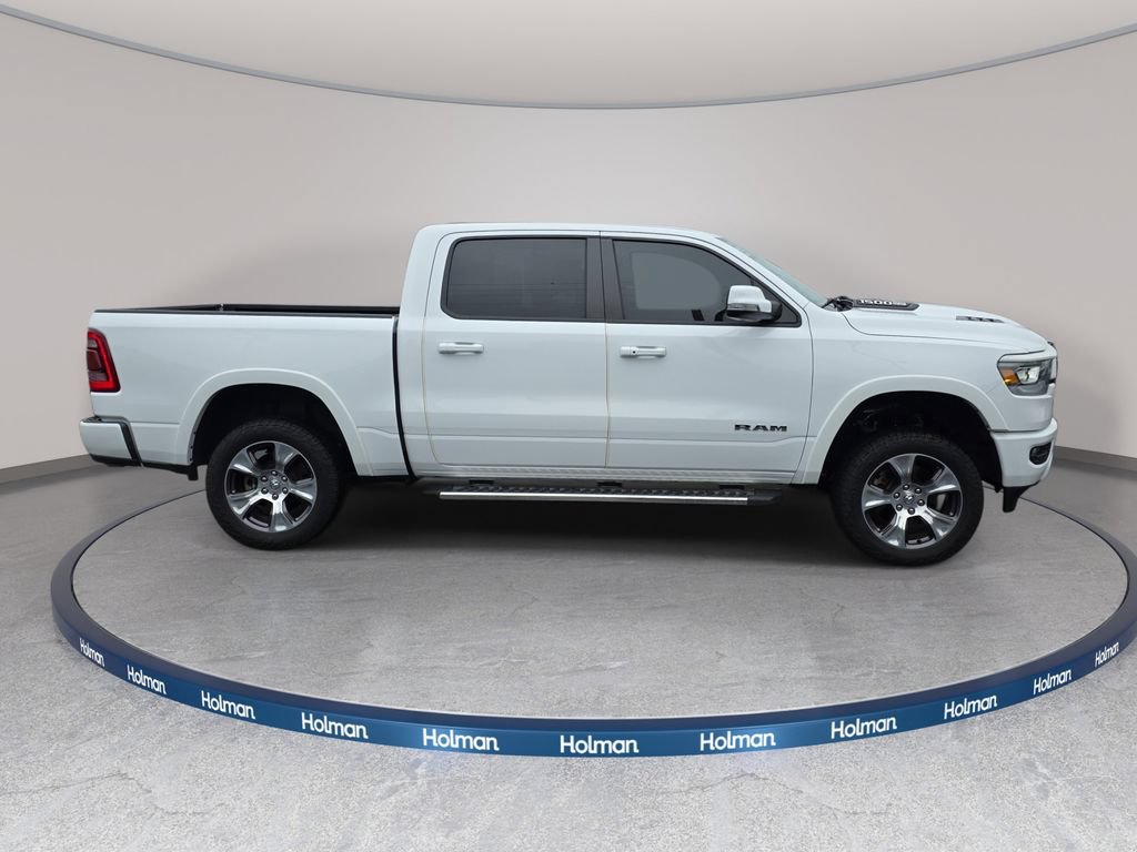 Used 2022 RAM 1500 Laramie w/ Sport Appearance Package AWD/4WD image 4