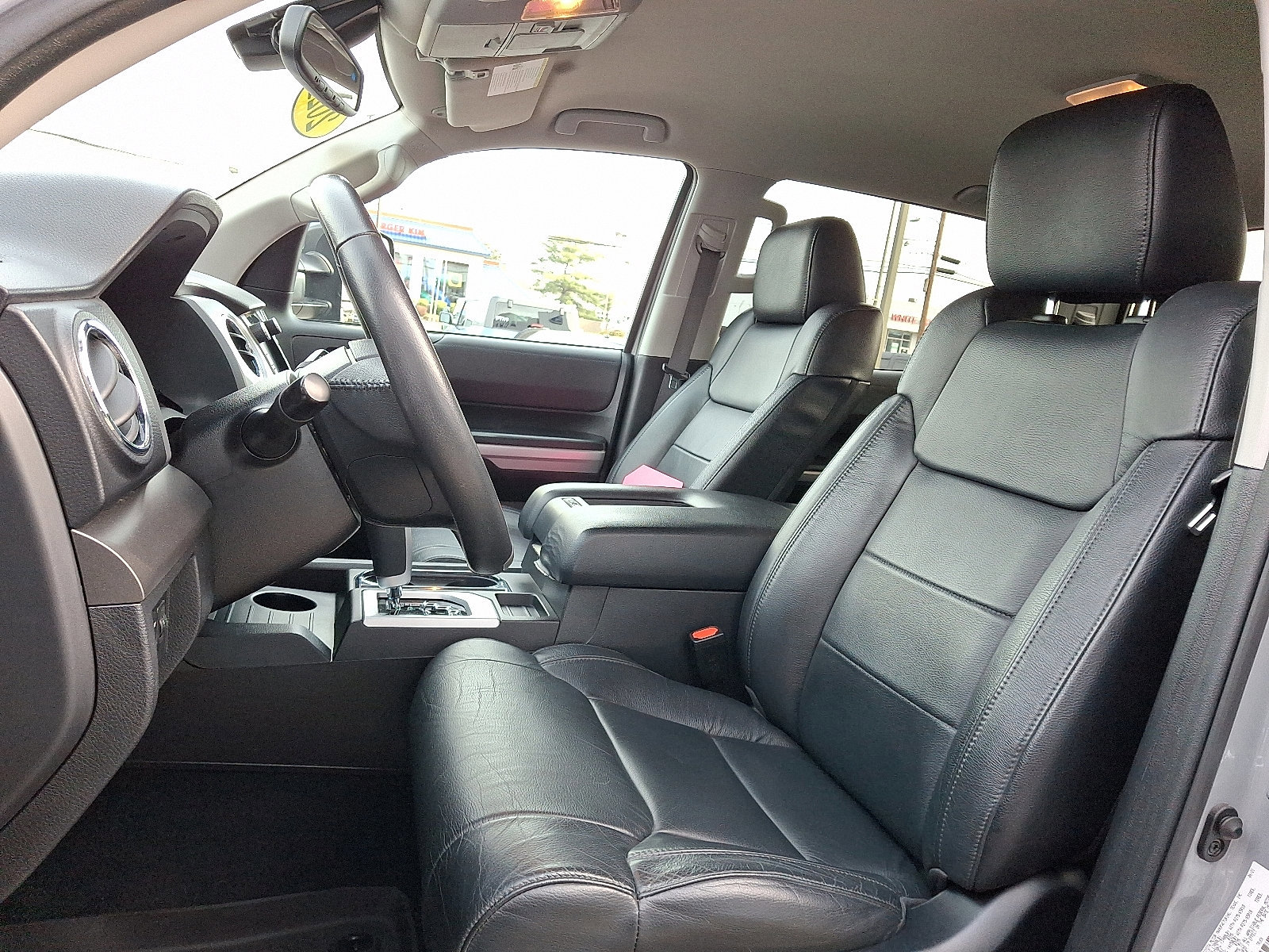 Used 2021 Toyota Tundra SR5 w/ TRD 18" Wheel Package (TMS) image 14