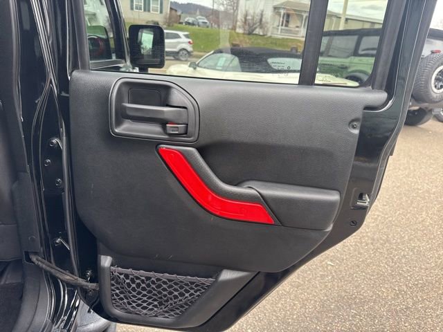 Used 2018 Jeep Wrangler Unlimited Sport S AWD/4WD image 31