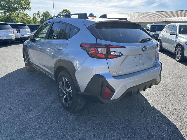 Used 2025 Subaru Crosstrek 2.0i Premium AWD/4WD image 4
