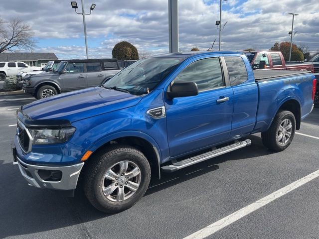 Certified 2019 Ford Ranger XLT w/ Equipment Group 302A Luxury