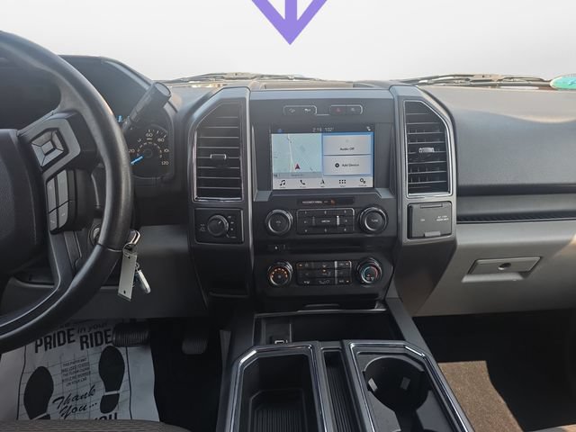 Certified 2018 Ford F150 XLT w/ Equipment Group 302A Luxury AWD/4WD image 13