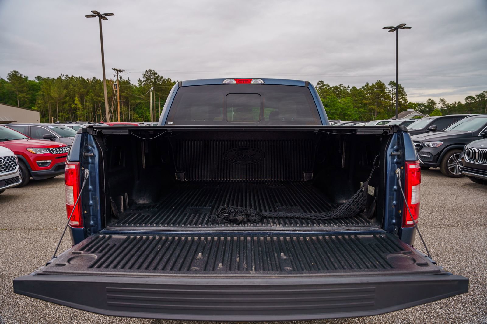 Certified 2018 Ford F150 XLT w/ Equipment Group 302A Luxury RWD image 17