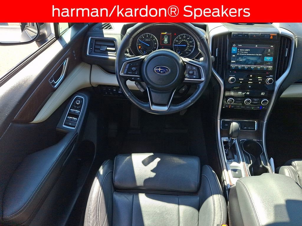 Used 2022 Subaru Ascent Touring w/ Popular Package #2A AWD/4WD image 12