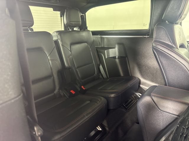 Certified 2025 Ford Bronco Stroppe Edition AWD/4WD image 5