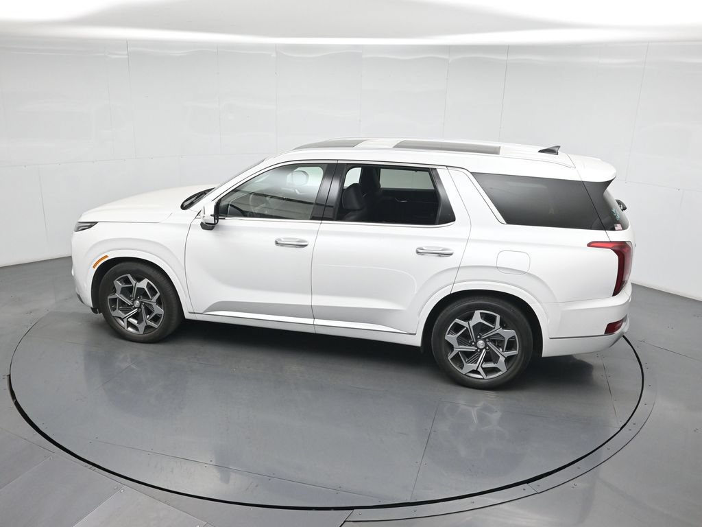Used 2021 Hyundai Palisade Calligraphy AWD/4WD image 17