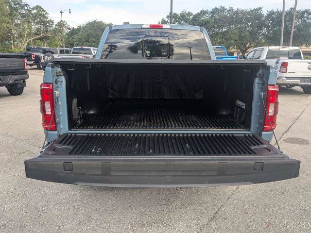 Certified 2023 Ford F150 XLT w/ Equipment Group 302A High AWD/4WD image 13