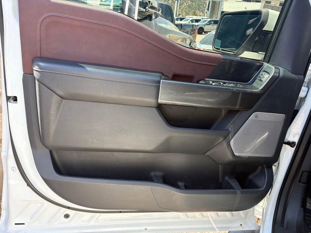 Certified 2023 Ford F150 Lariat w/ Equipment Group 502A High AWD/4WD image 14
