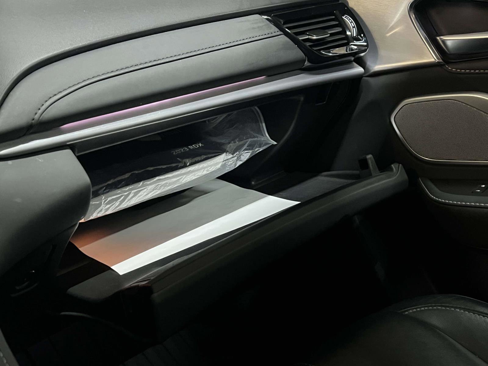 Used 2023 Acura RDX w/ Technology Package image 34