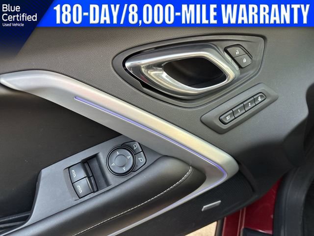 Used 2017 Chevrolet Camaro LT image 22