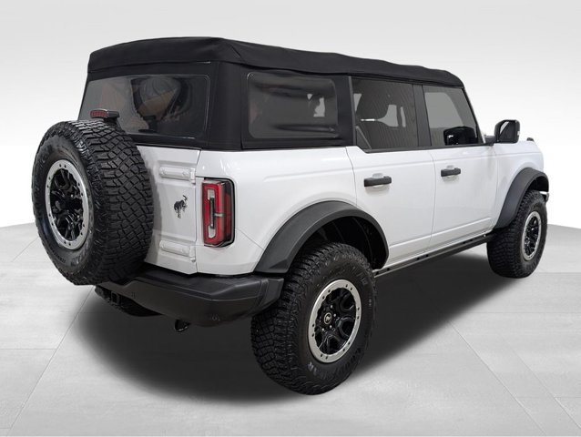 Certified 2021 Ford Bronco Badlands AWD/4WD image 19