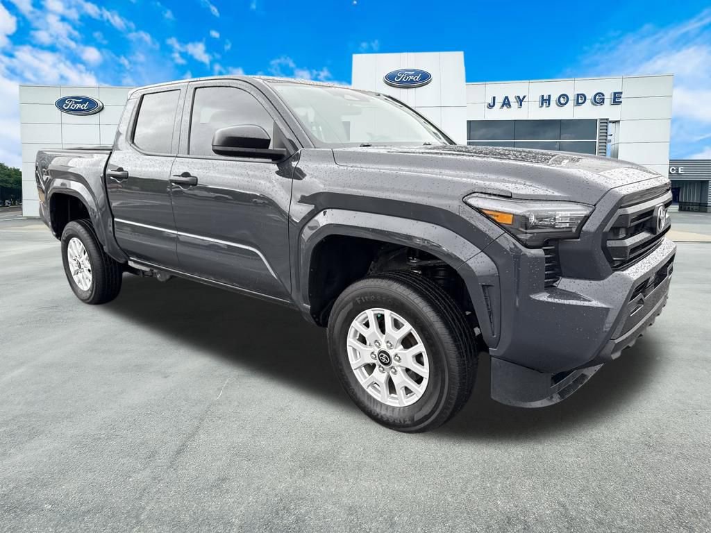 Used 2025 Toyota Tacoma SR
