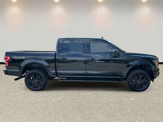 Certified 2020 Ford F150 XLT w/ Equipment Group 301A Mid AWD/4WD image 4