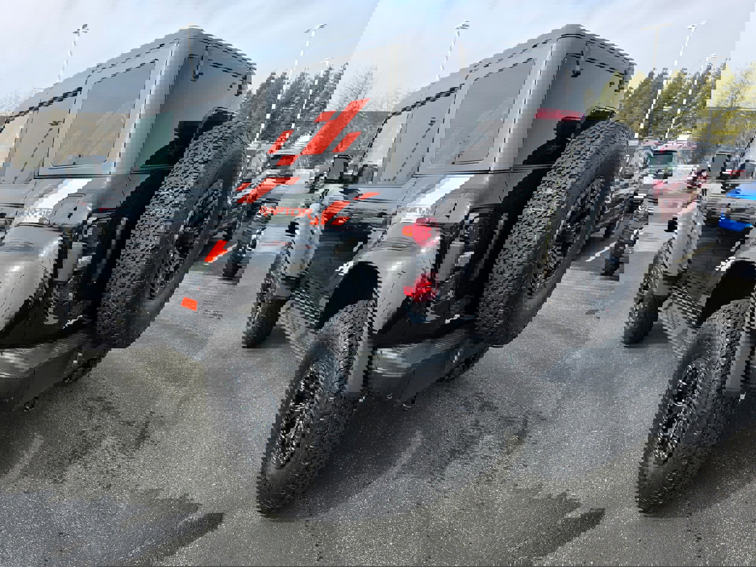 Certified 2024 Ford Bronco Raptor image 5