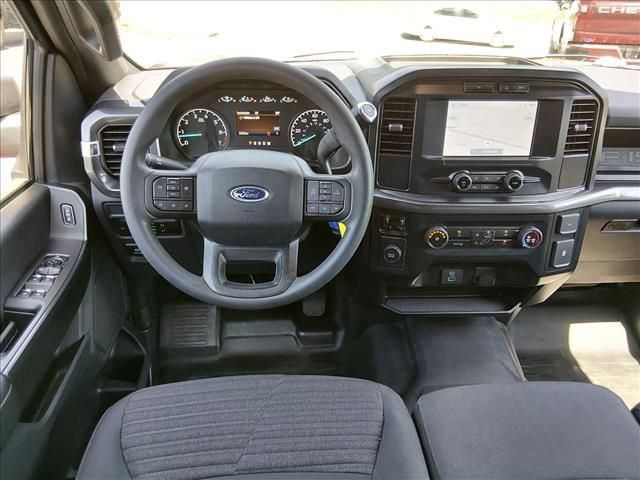 Certified 2023 Ford F150 XL w/ STX Appearance Package RWD image 11