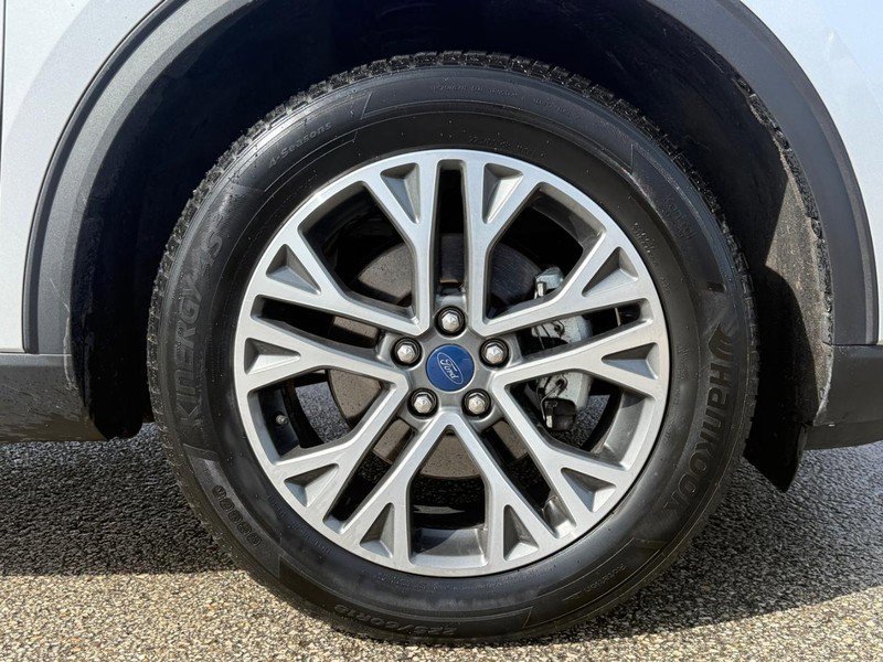 Certified 2020 Ford Escape SEL image 12