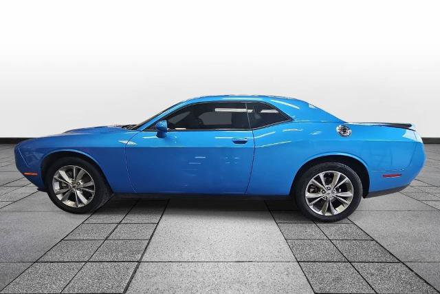 Used 2023 Dodge Challenger SXT w/ Cold Weather Group AWD/4WD image 8