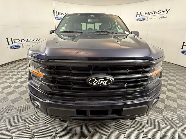 Certified 2024 Ford F150 XLT w/ Equipment Group 302A MID AWD/4WD image 10