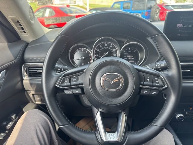 Used 2025 MAZDA CX-5 AWD 2.5 S w/ Preferred Package image 19