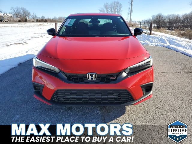 Used 2024 Honda Civic Si image 8