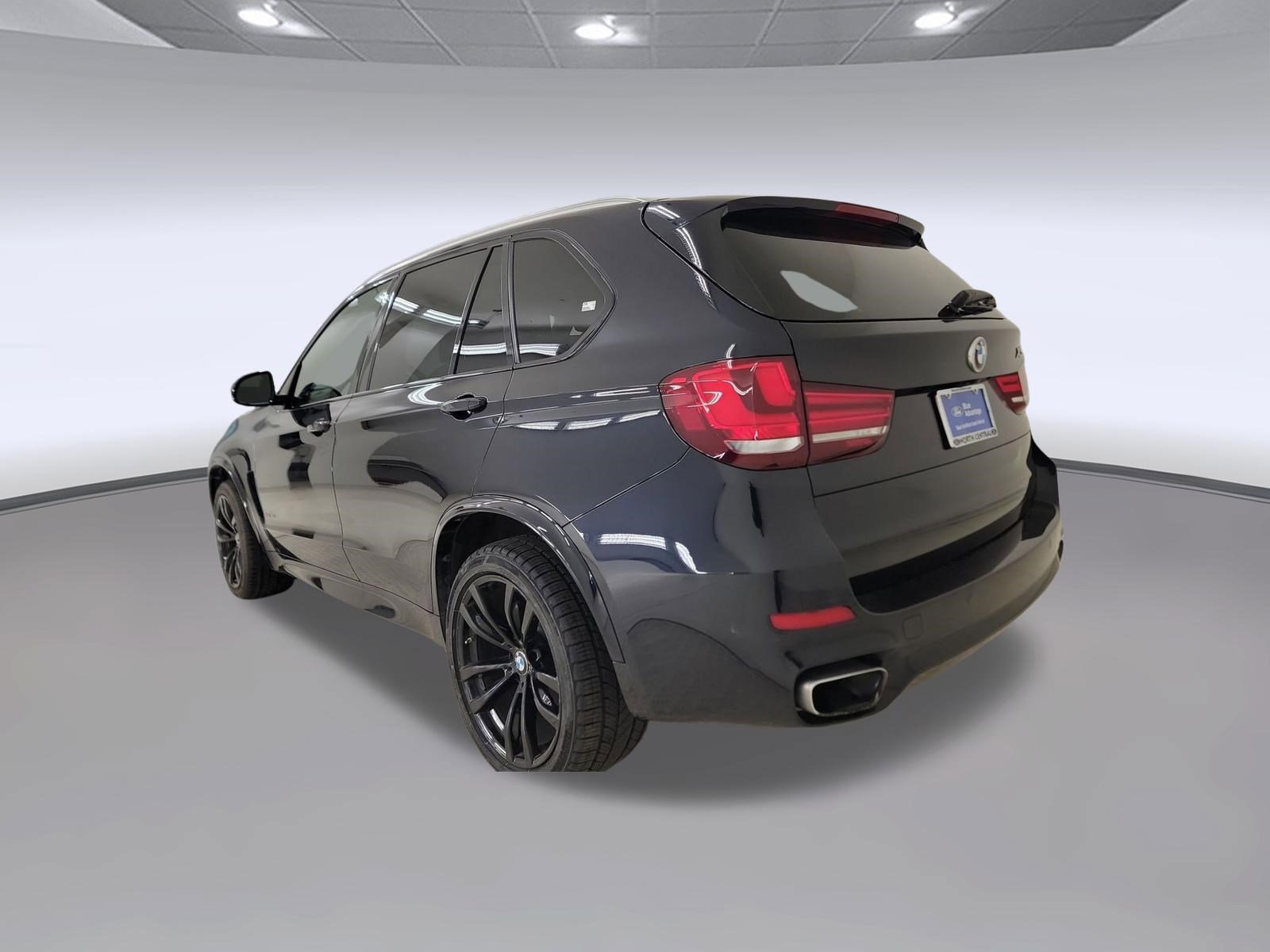Used 2018 BMW X5 xDrive35i AWD/4WD image 3