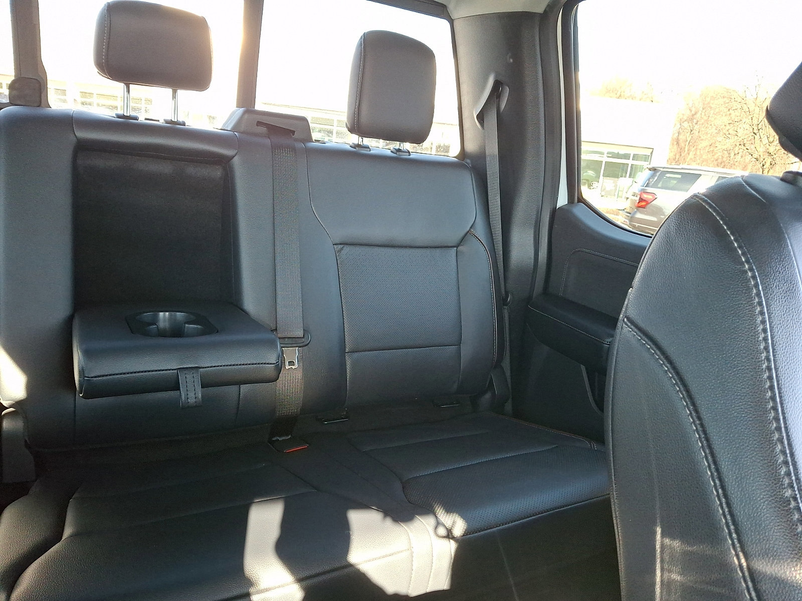 Certified 2024 Ford F350 Lariat w/ Lariat Ultimate Package image 20