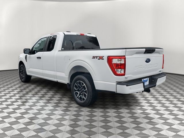 Certified 2023 Ford F150 XL w/ STX Appearance Package image 4