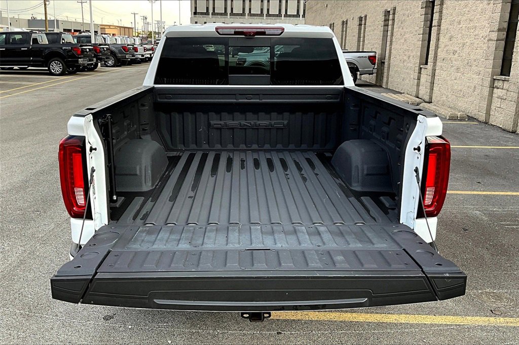Used 2023 GMC Sierra 1500 Denali w/ Denali Reserve Package image 33