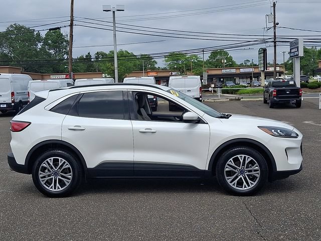 Certified 2022 Ford Escape SEL AWD/4WD image 7
