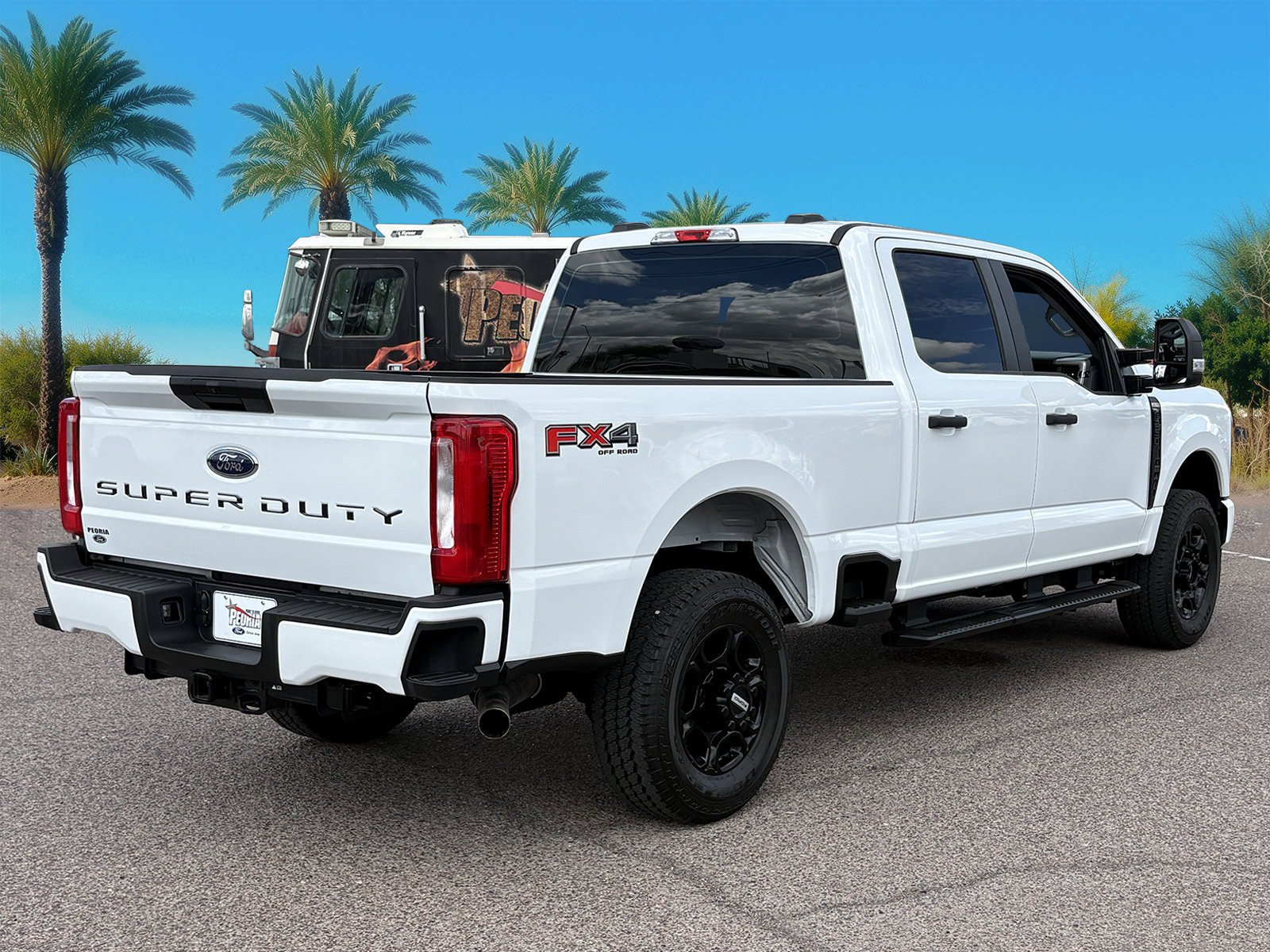 Certified 2026 Ford F250 XL w/ STX Appearance Package AWD/4WD image 6