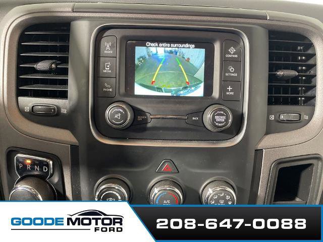 Used 2020 RAM 1500 Tradesman w/ Tradesman SXT Package image 16