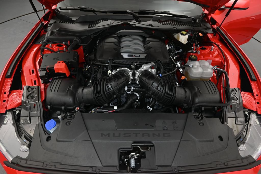 Certified 2026 Ford Mustang GT Premium RWD image 16
