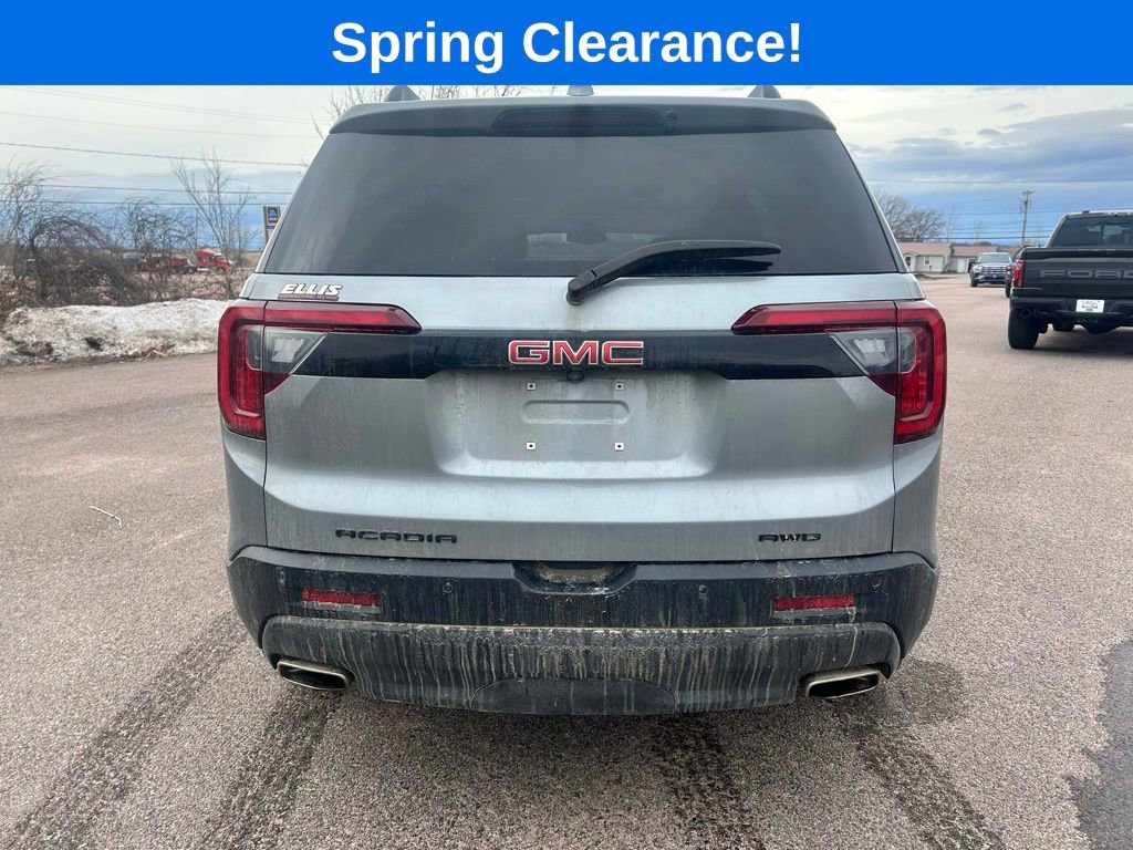 Used 2023 GMC Acadia SLE w/ Driver Convenience Package AWD/4WD image 5