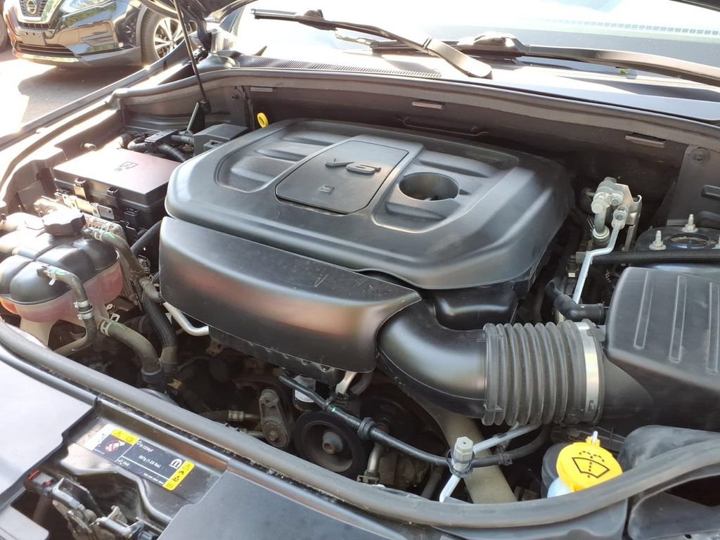 Used 2021 Jeep Grand Cherokee Limited AWD/4WD image 27
