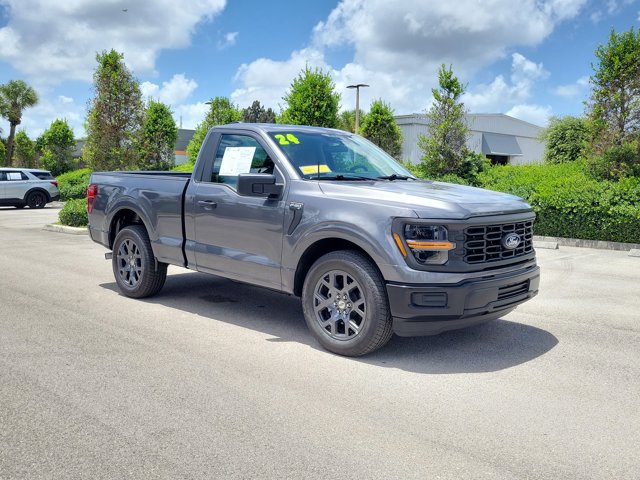 Certified 2024 Ford F150 XL RWD image 31