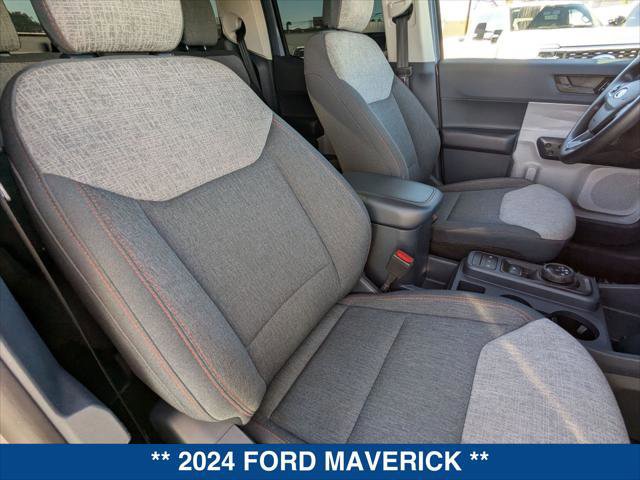 Certified 2024 Ford Maverick XLT image 24