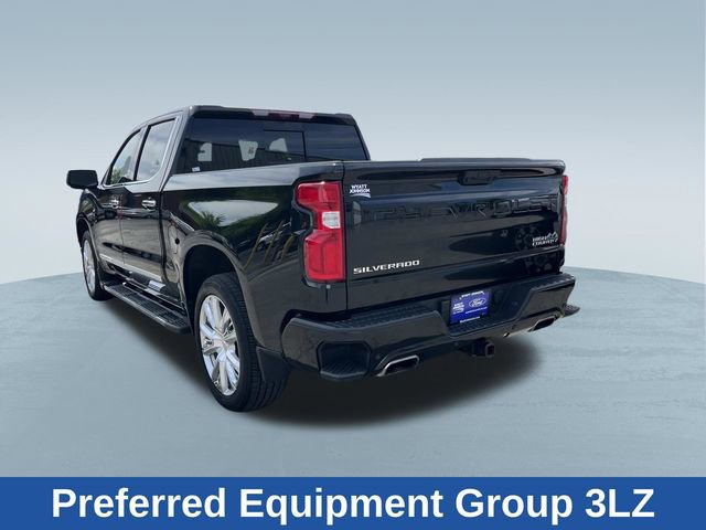 Used 2024 Chevrolet Silverado 1500 High Country w/ High Country Premium Package AWD/4WD image 6