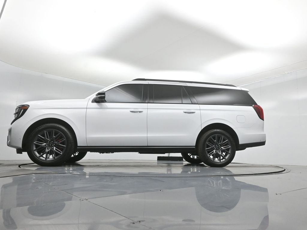 Certified 2025 Ford Expedition Max Platinum w/ Stealth Performance Package image 8