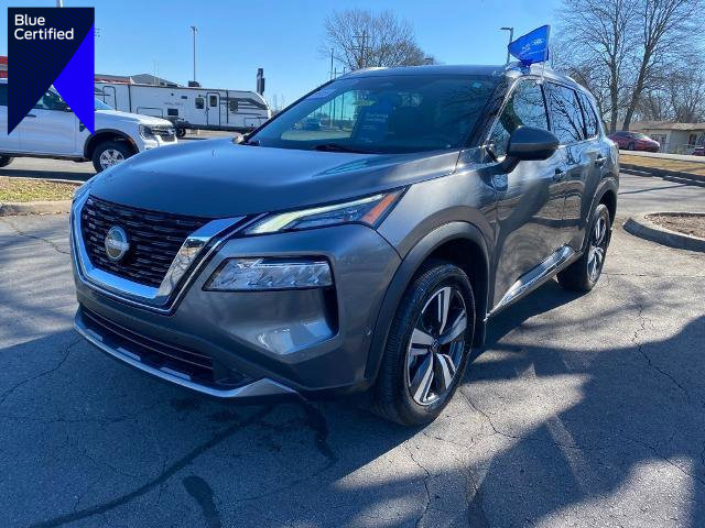 Used 2023 Nissan Rogue SL w/ SL Premium Package