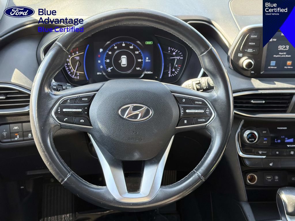 Used 2019 Hyundai Santa Fe SEL FWD image 10